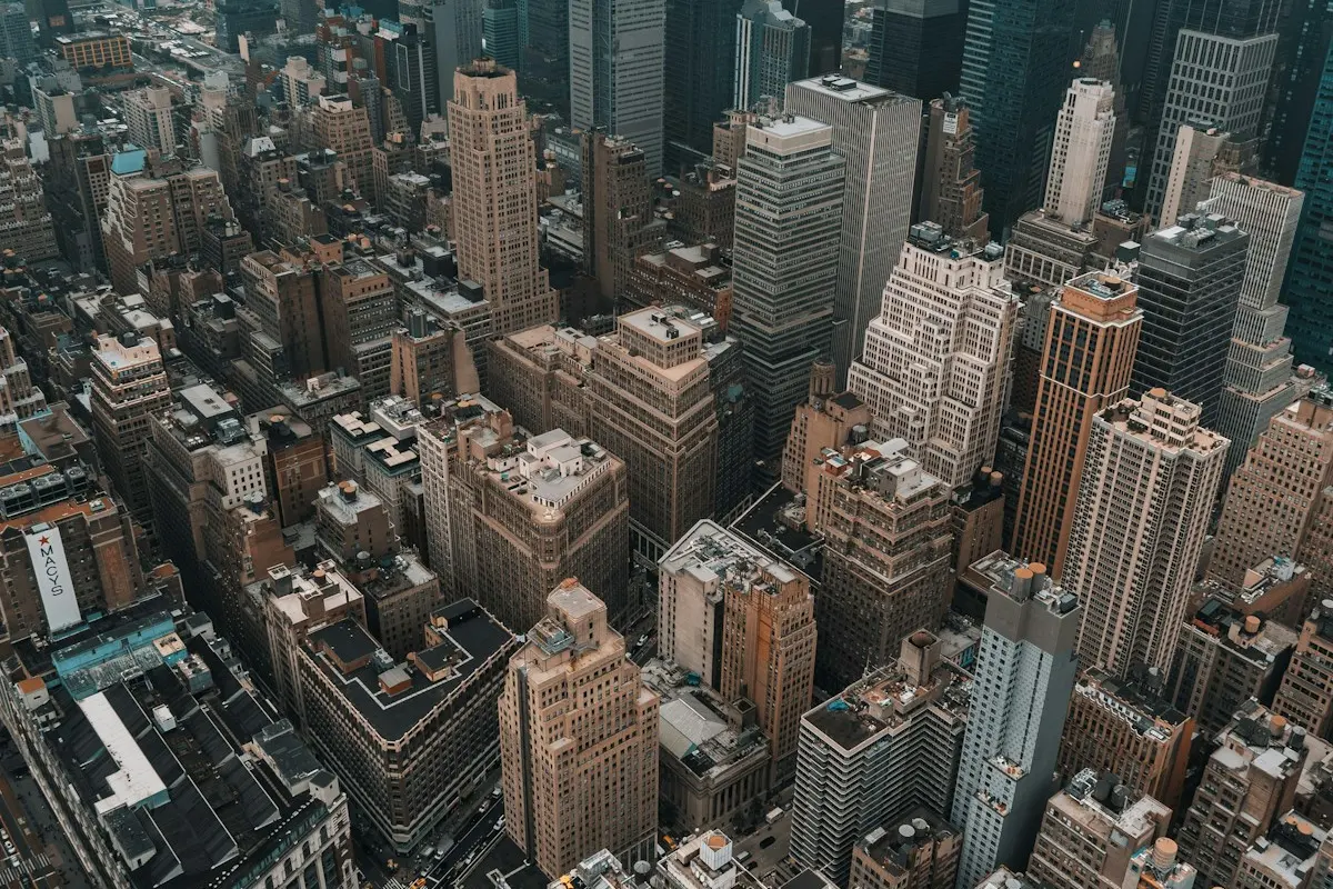 IFC 与 Datasmith 转 3D Tiles：切片前值得检查的四件事配图：城市空间影像